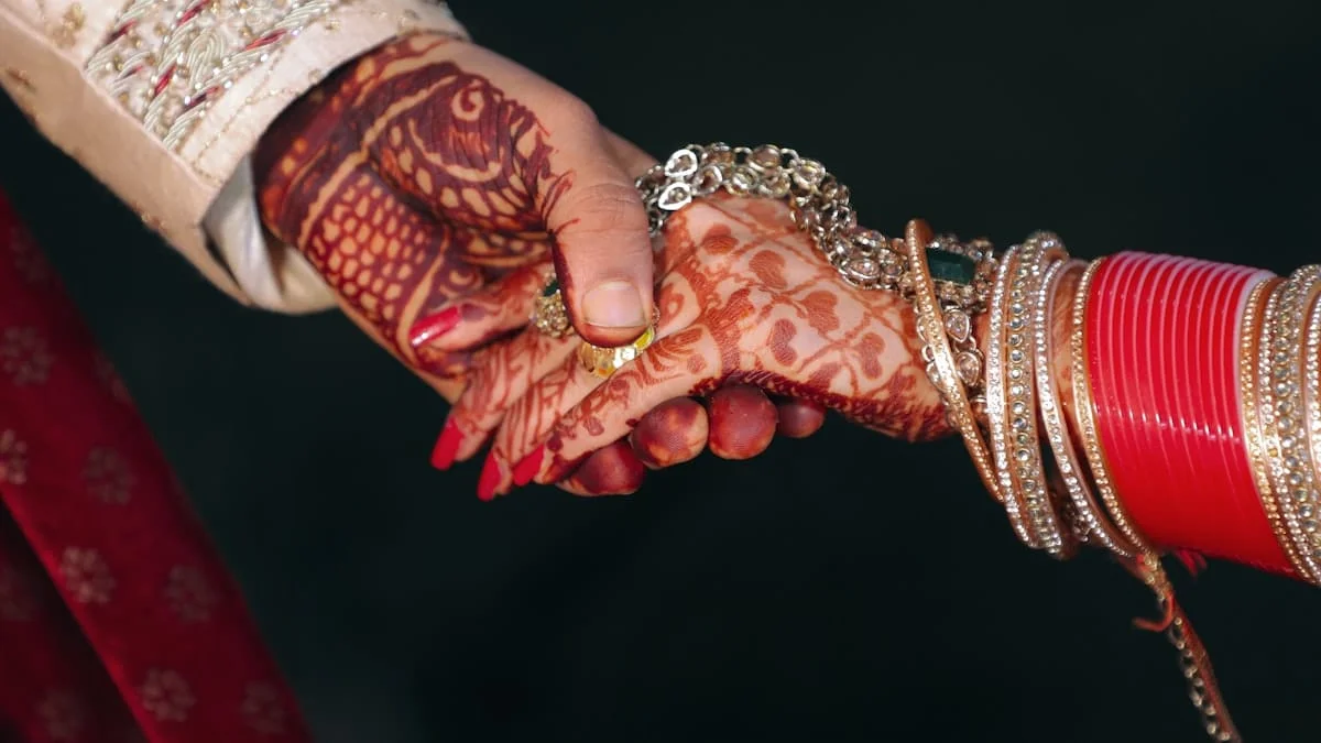 An Iranian Woman Marrying a Foreign Man, and Vice Versa